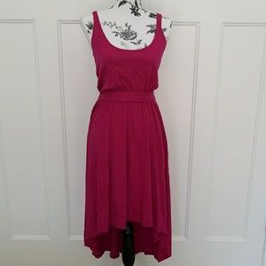 Bobi Hi-Low Dress